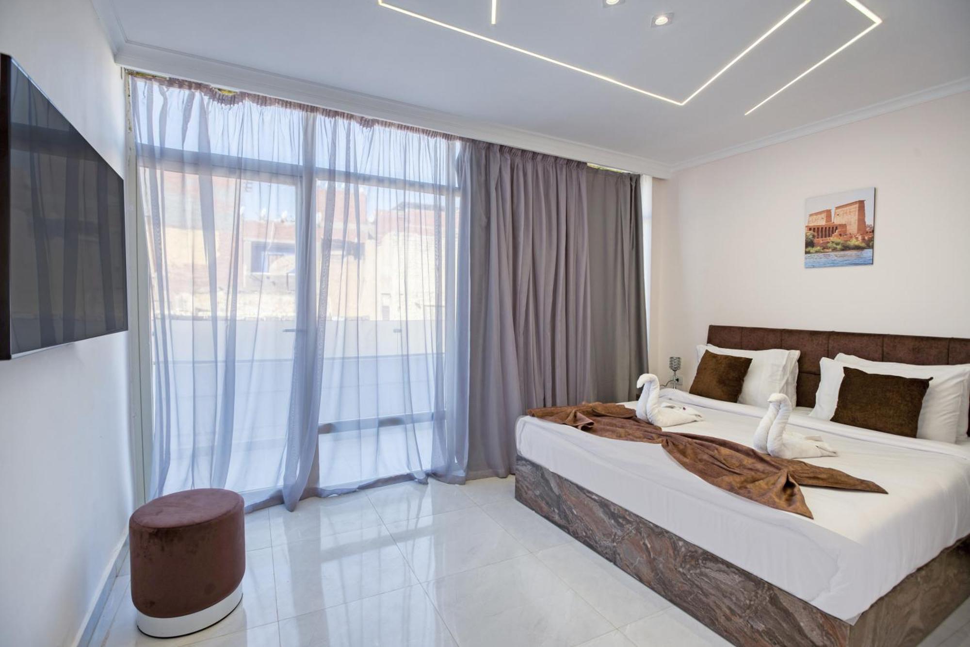 Tree Lounge Pyramids View Inn , Sphinx Giza Kafret el-Gabal 외부 사진