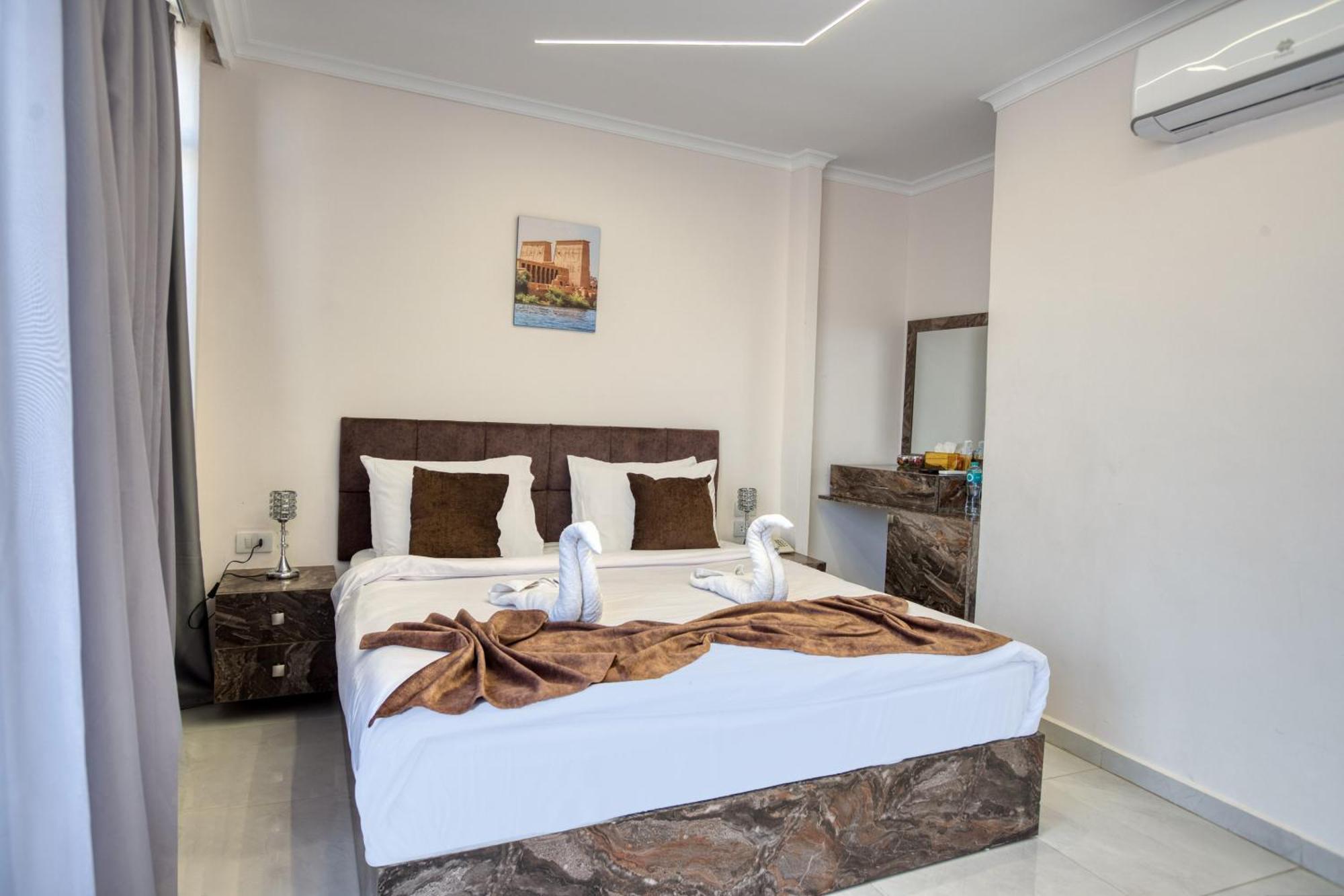Tree Lounge Pyramids View Inn , Sphinx Giza Kafret el-Gabal 외부 사진