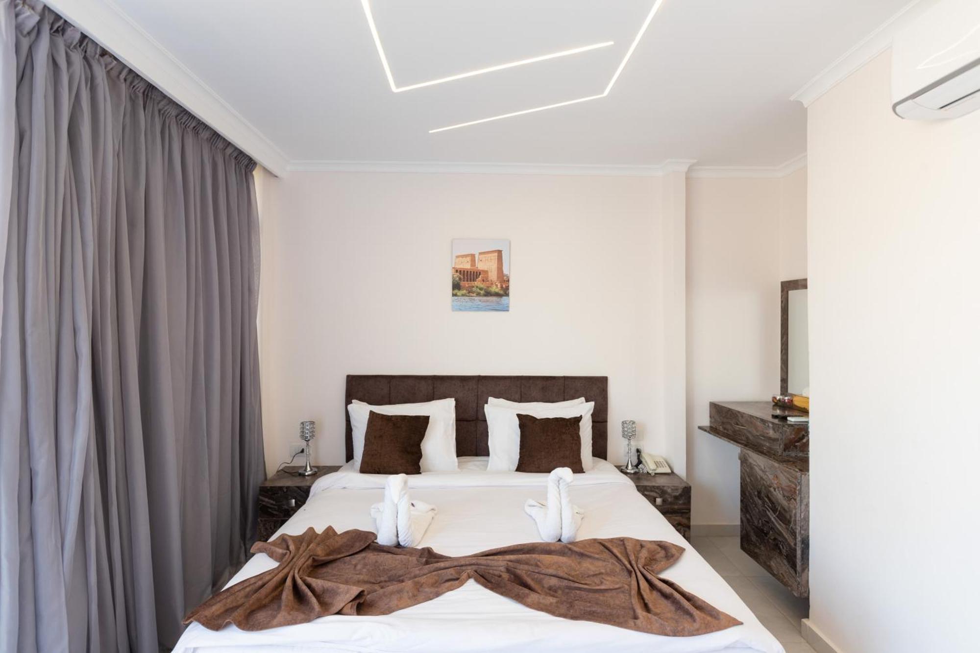 Tree Lounge Pyramids View Inn , Sphinx Giza Kafret el-Gabal 외부 사진
