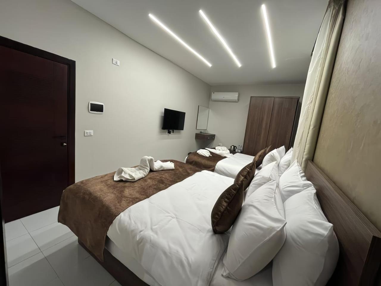 Tree Lounge Pyramids View Inn , Sphinx Giza Kafret el-Gabal 외부 사진